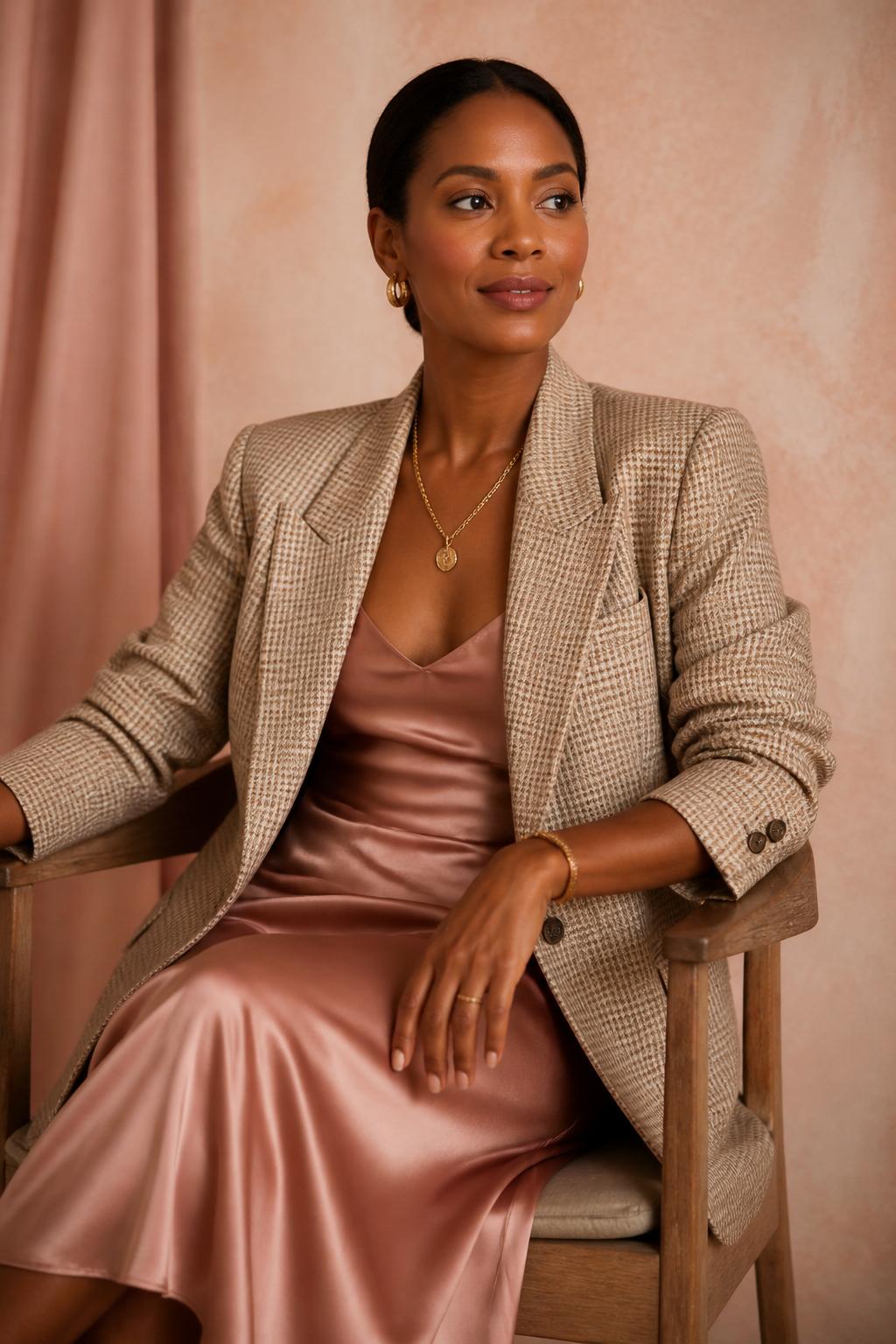 Founder of The Chic Hustla